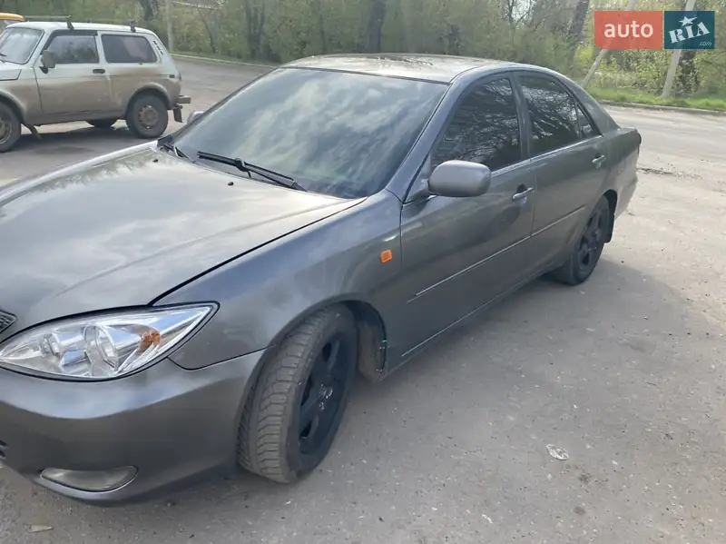 Toyota Camry 2002