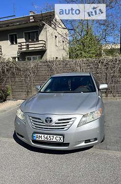 Toyota Camry  2008