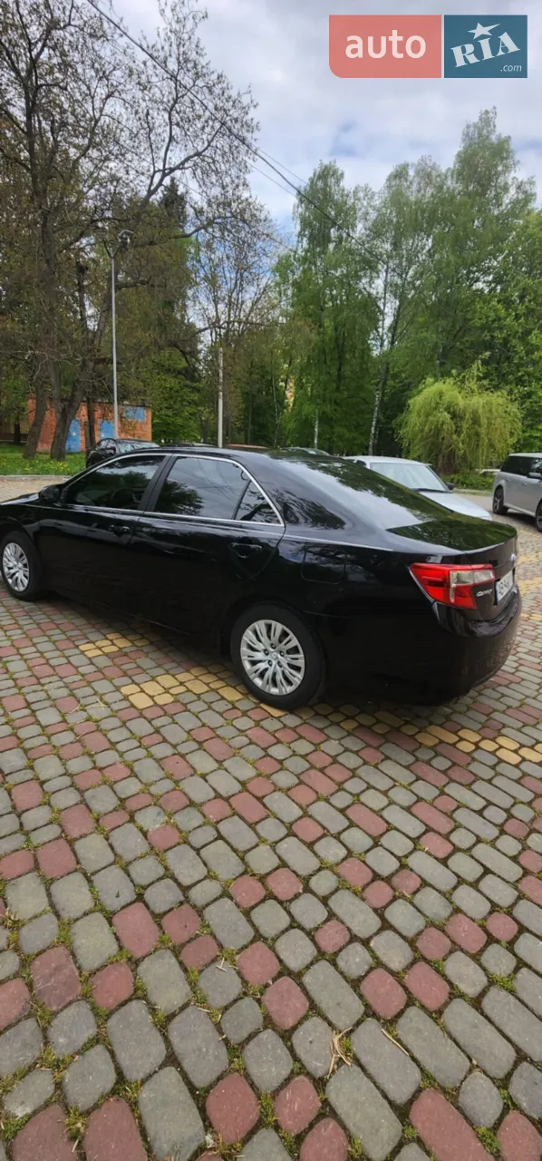 2013 Toyota Camry - мініатюра 3
