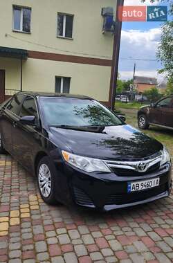 Toyota Camry  2013