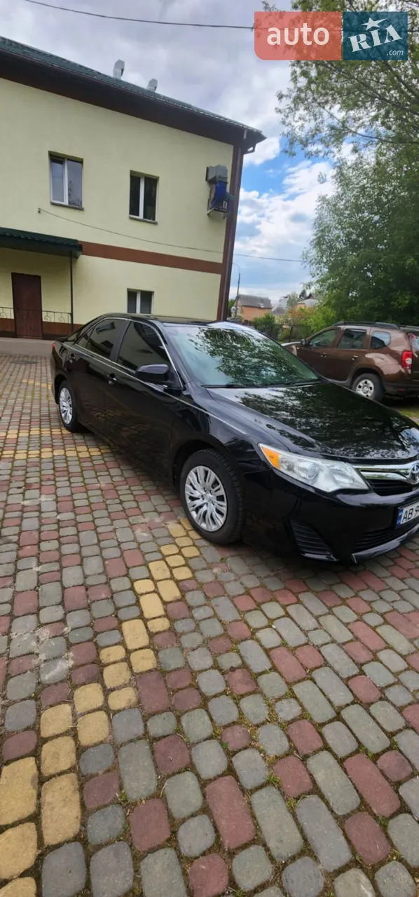 2013 Toyota Camry - мініатюра 5