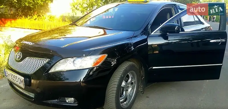 Toyota Camry 2007