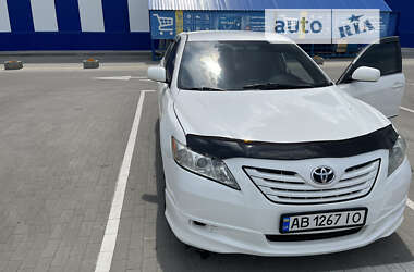 Toyota Camry  2008