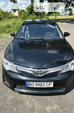 Toyota Camry  2013