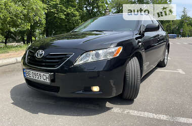 Toyota Camry  2008