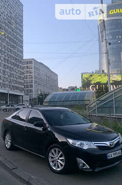 Toyota Camry  2013