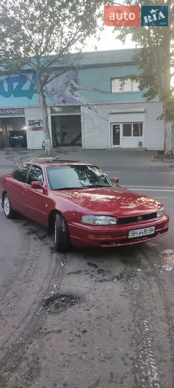 Toyota Camry 1992