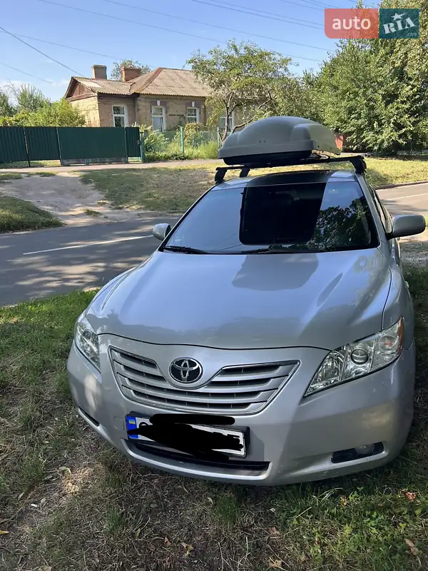 Toyota Camry 2008