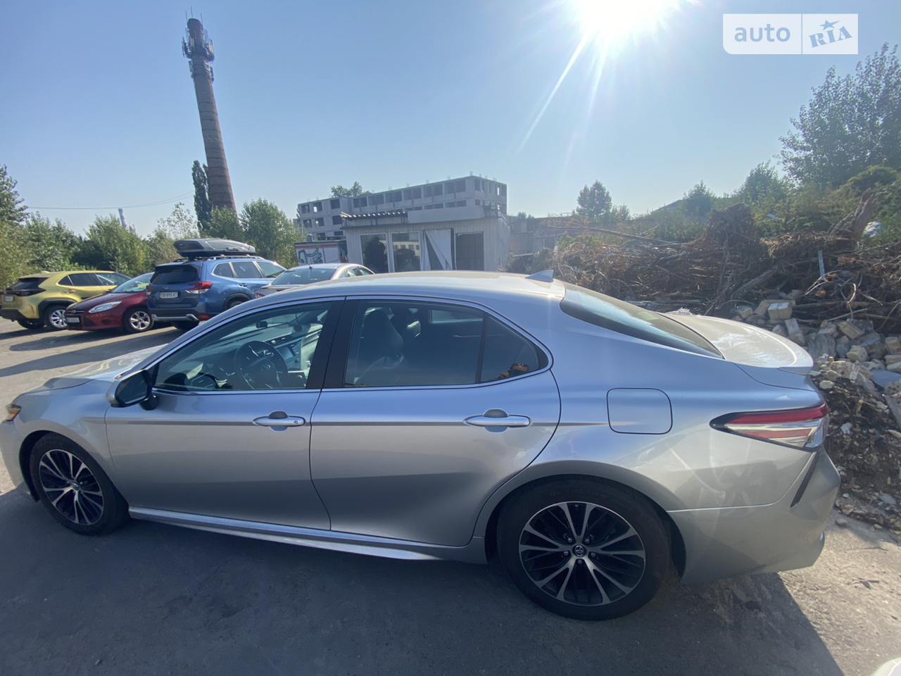 2019 Toyota Camry - мініатюра 4