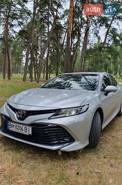 Toyota Camry  2018