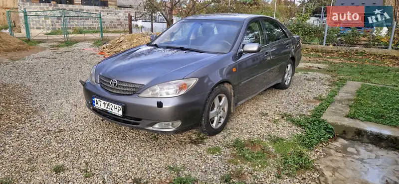 Toyota Camry 2002