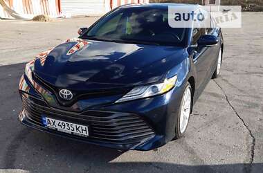 Toyota Camry Hibrid  2018