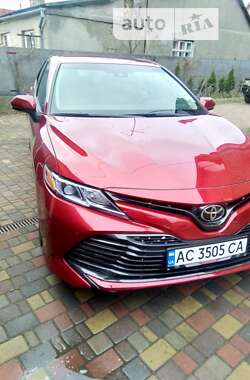 Toyota Camry  2017