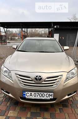 Toyota Camry  2008