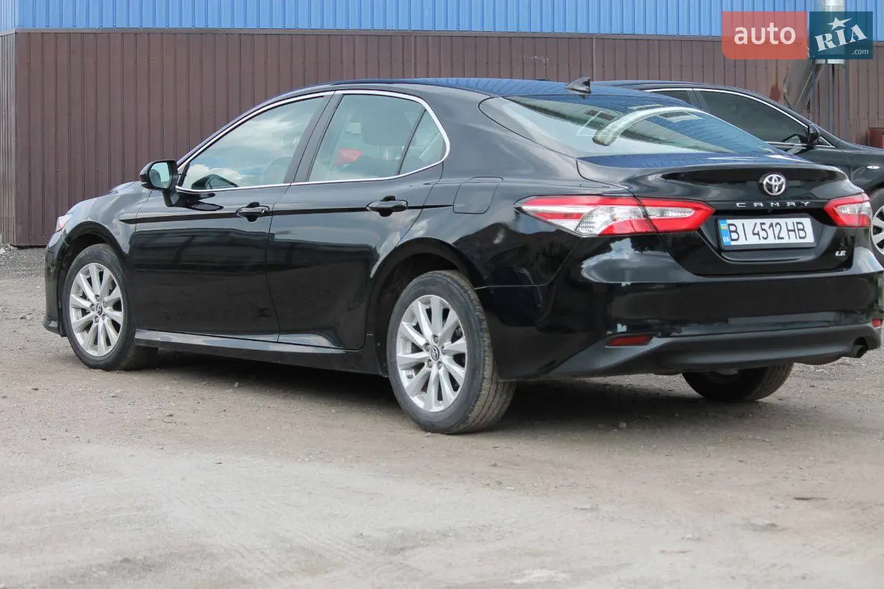 2019 Toyota Camry - мініатюра 4