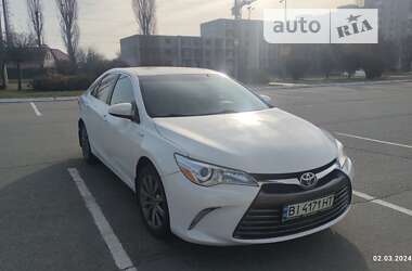 Toyota Camry  2015