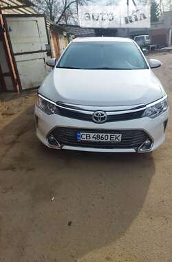 Toyota Camry  2014