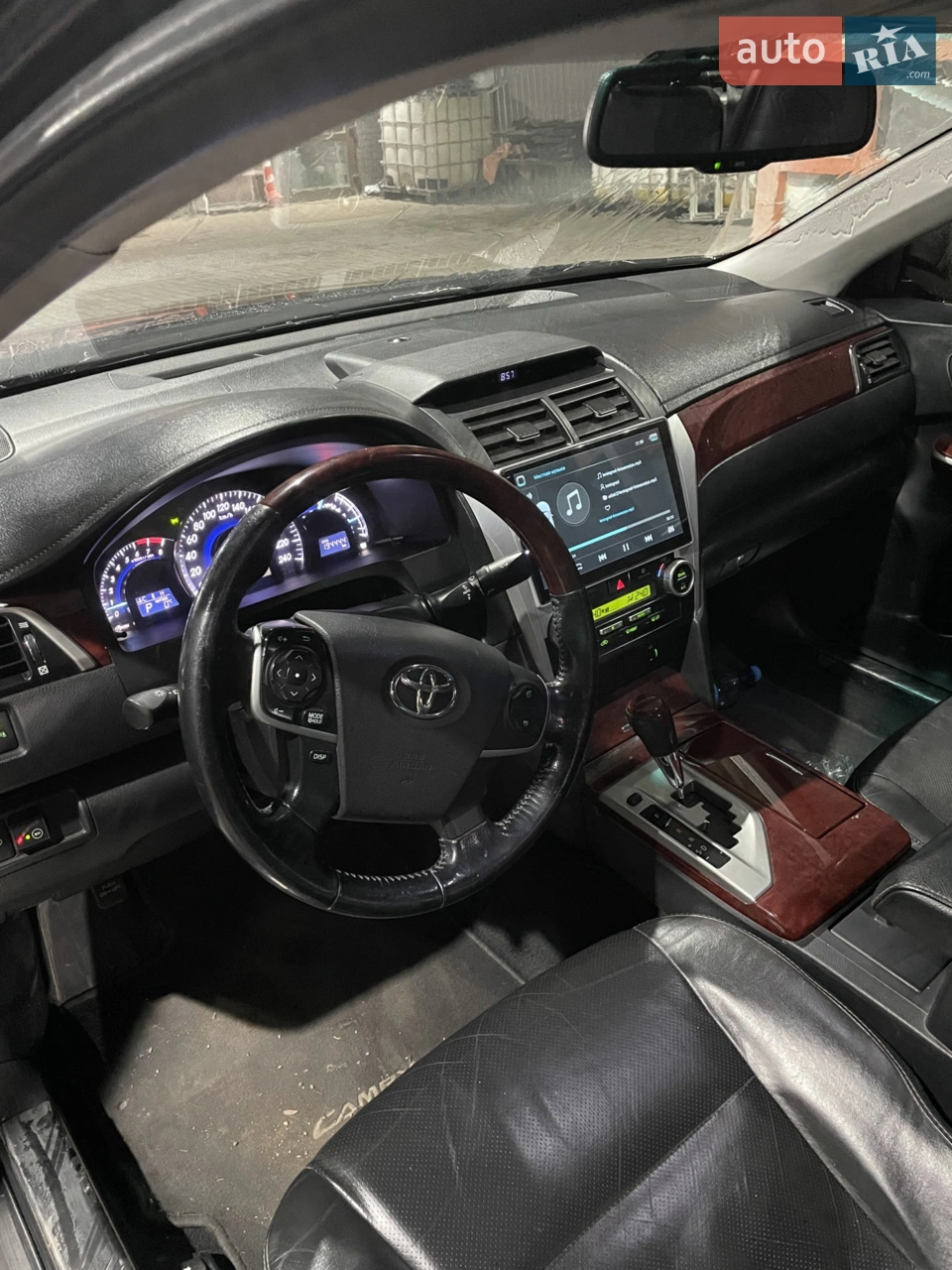 2011 Toyota Camry - мініатюра 2