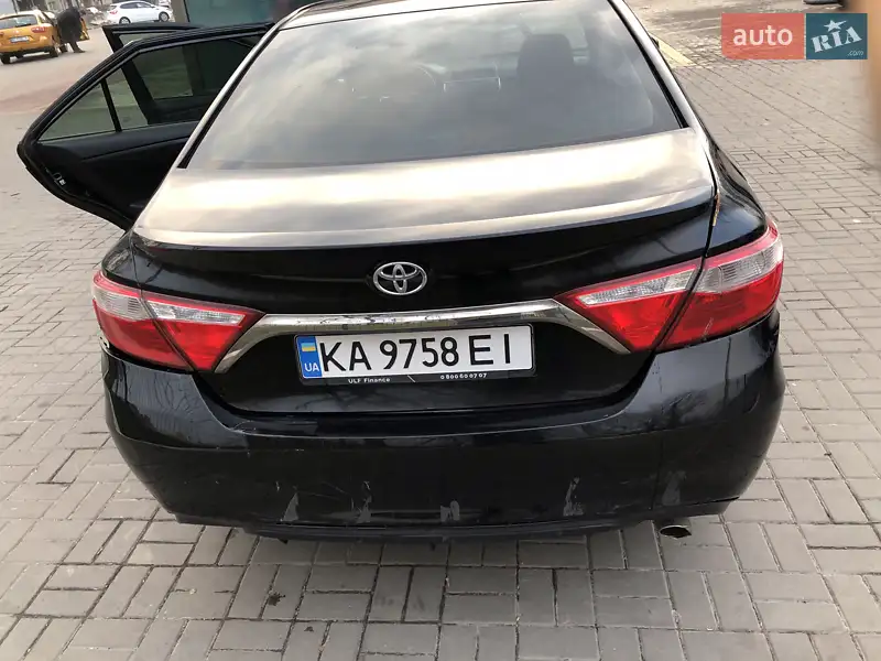 Toyota Camry