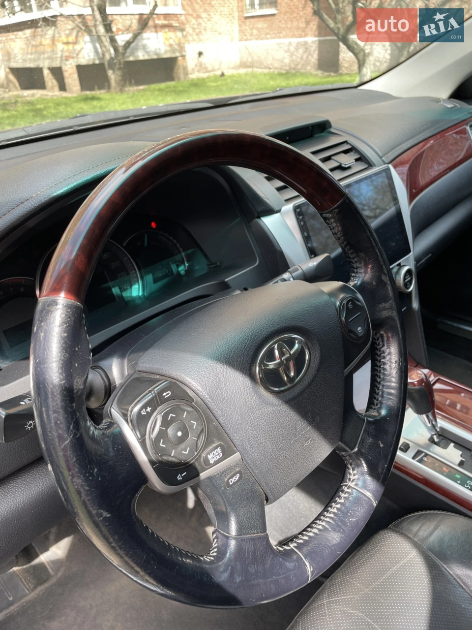 2011 Toyota Camry - мініатюра 4
