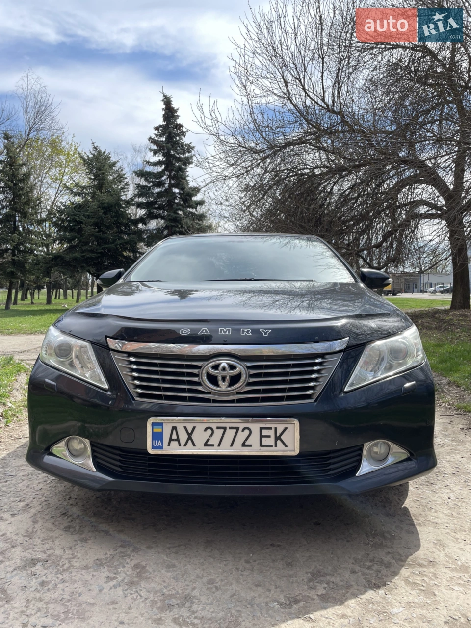 2011 Toyota Camry - фото 1