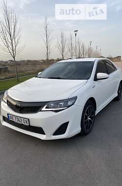 Toyota Camry  2014