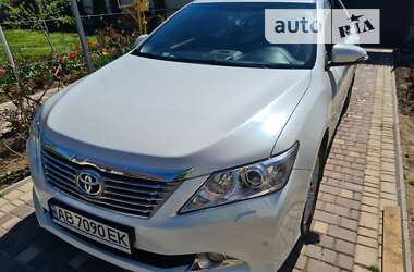 Toyota Camry  2012