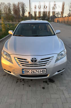 Toyota Camry  2008