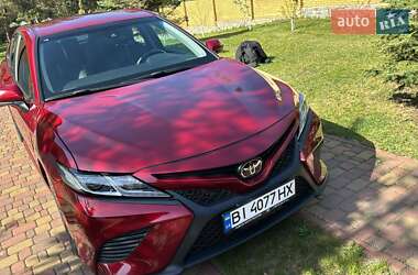 Toyota Camry  2017