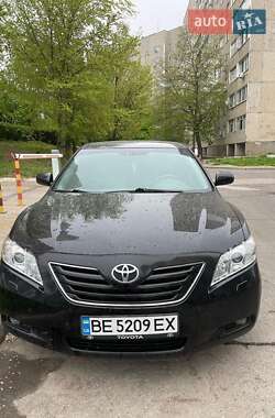 Toyota Camry 2008