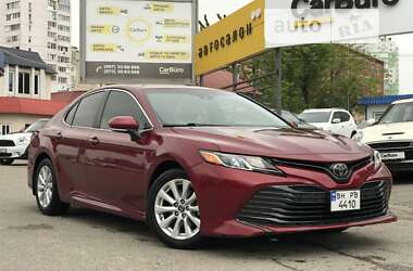 Toyota Camry  2017