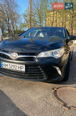 Toyota Camry  2015