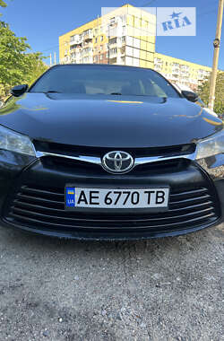 Toyota Camry  2016