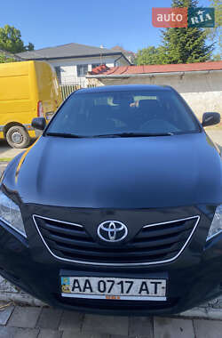 Toyota Camry  2008
