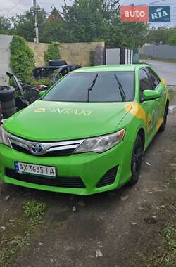 Toyota Camry 2013