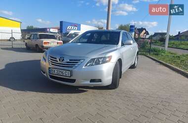 Toyota Camry 2007