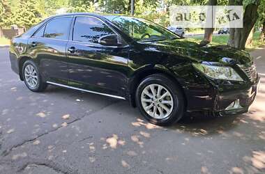 Toyota Camry  2012