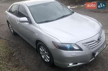 Toyota Camry 2007