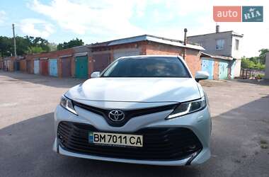 Toyota Camry  2019