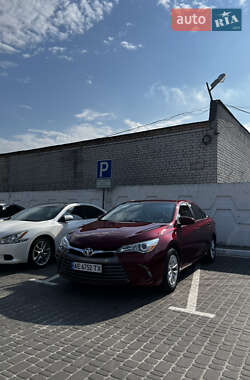 Toyota Camry  2015
