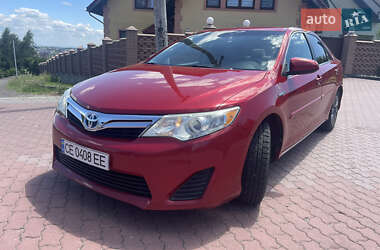 Toyota Camry  2013