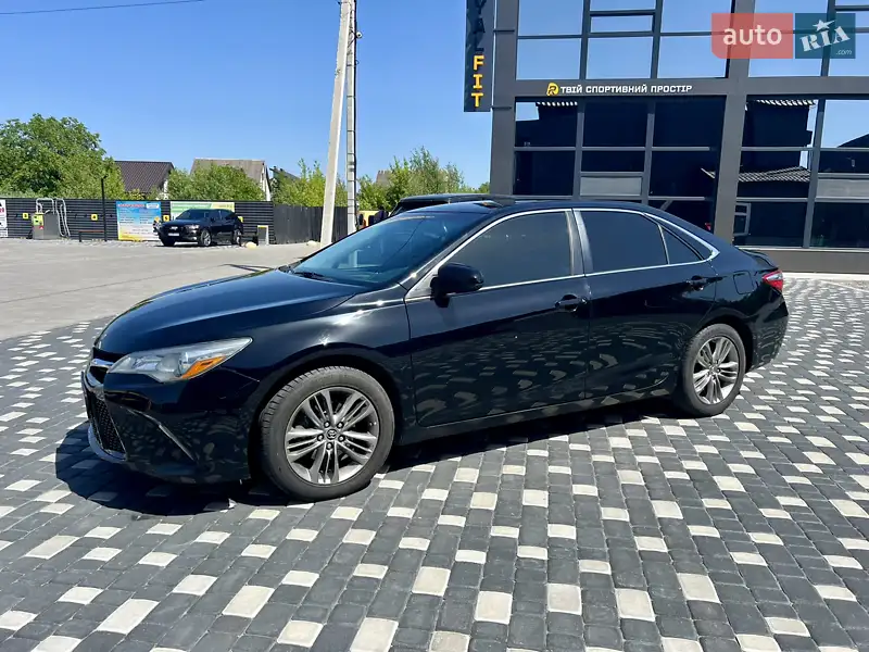 Toyota Camry