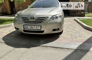 Toyota Camry  2008