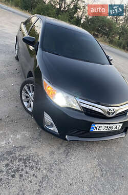 Toyota Camry 2011