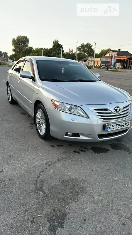 Toyota Camry 2009