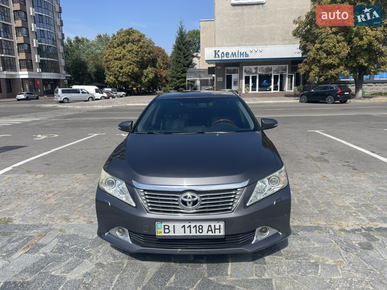 2012 Toyota Camry - мініатюра 2