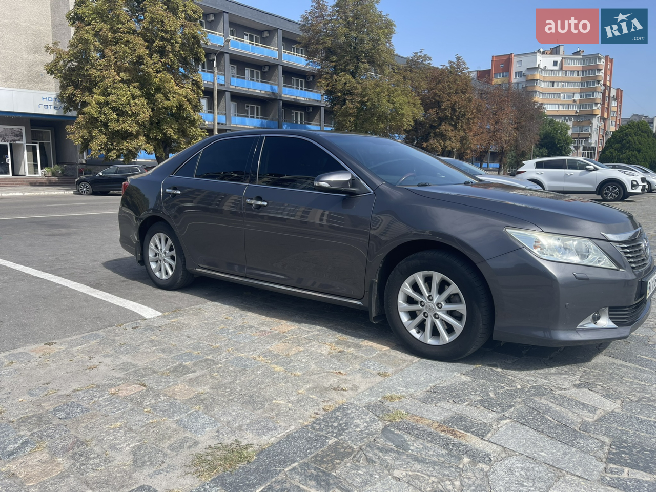 2012 Toyota Camry - мініатюра 3