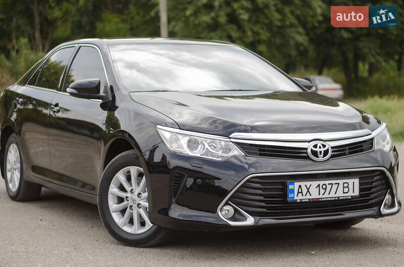 Toyota Camry 2016 года в Харькове