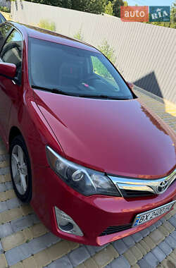 Toyota Camry  2014
