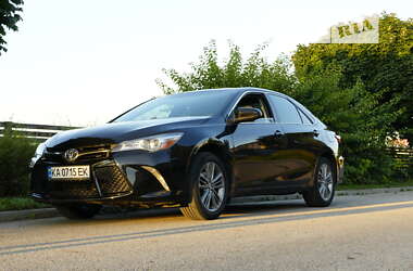 Toyota Camry  2016